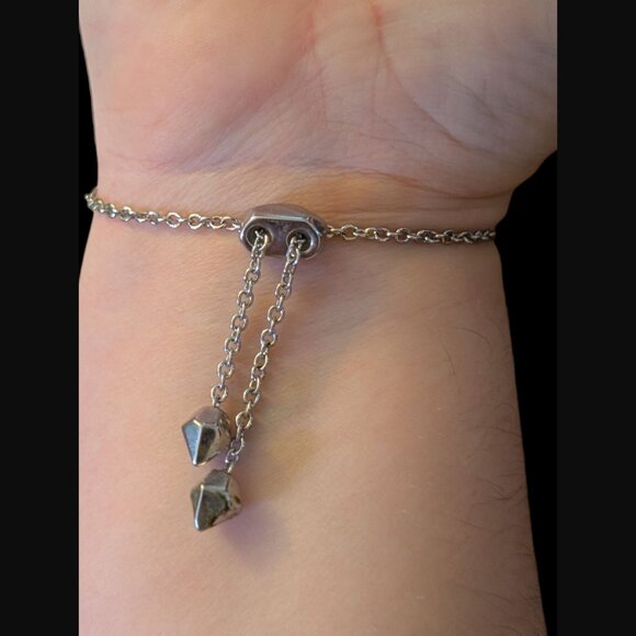 Kendra Scott Elaina Druzy Adjustable OSFM Bracelet - Picture 6 of 11